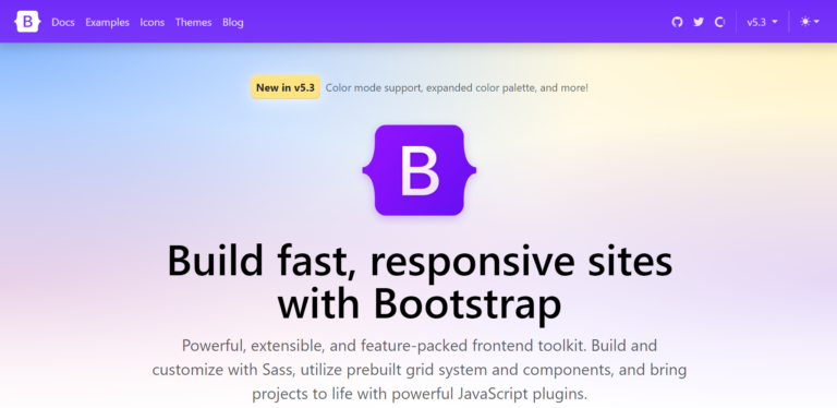 apa itu bootstrap