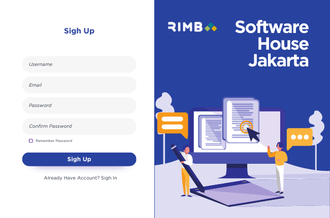 Software House Jakarta