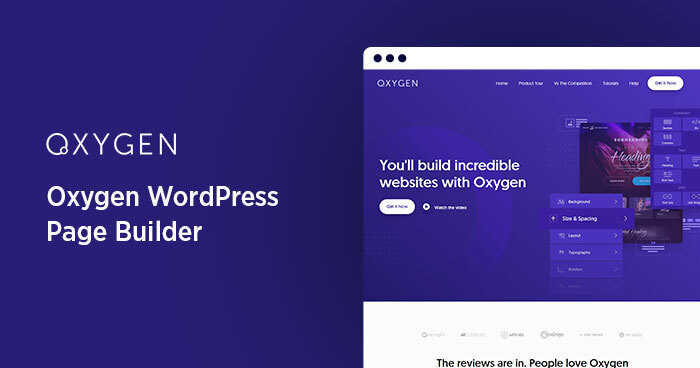 oxygen builder wordpress