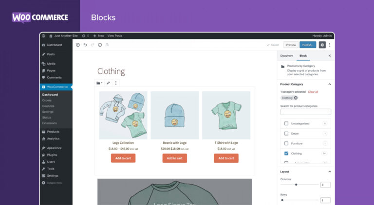 woocommerce adalah