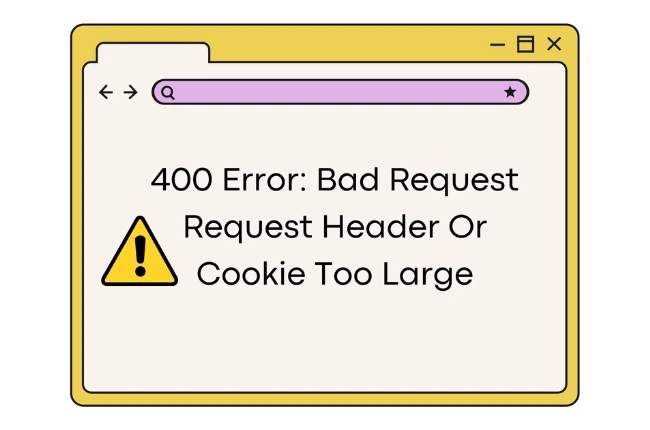 400 Bad Request Cookie Too Large Apa Itu dan Cara Mengatasinya